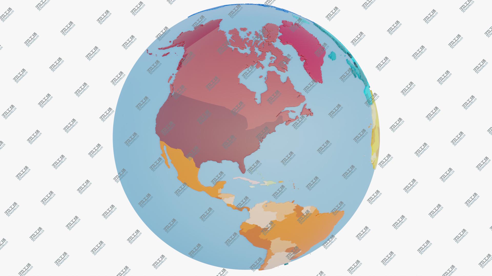images/goods_img/2021040161/3D Geopolitical World Map/4.jpg